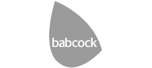 babcock logo bw1